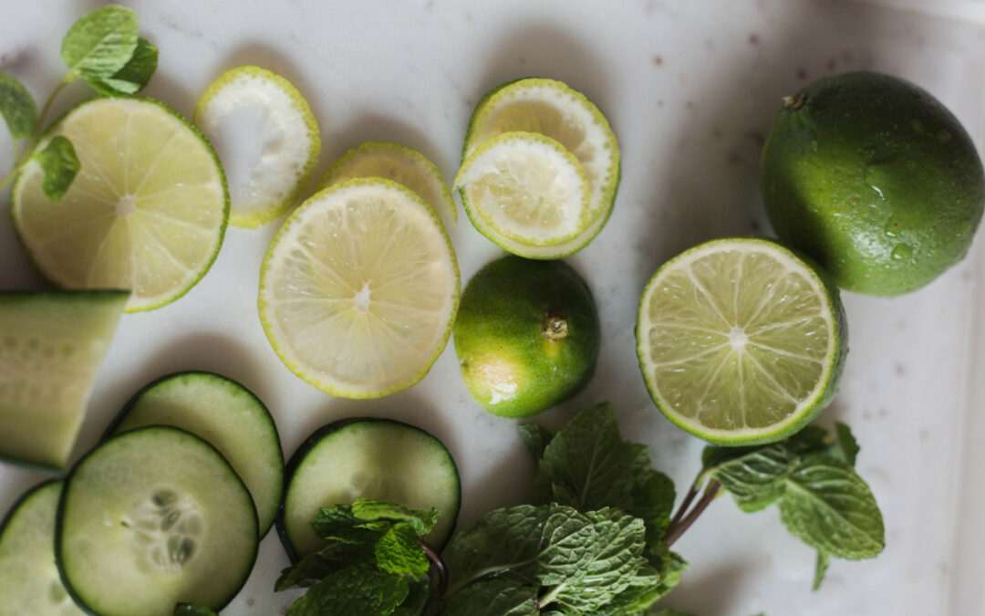 Lemon Mint Cucumber Detox Water Recipe: A Refreshing Path not only for Summer Time