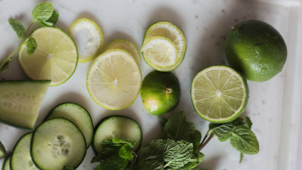 Lemon Mint Cucumber Detox Water Recipe Delight More Lemon Mint Cucumber Detox Water Recipe Delight More