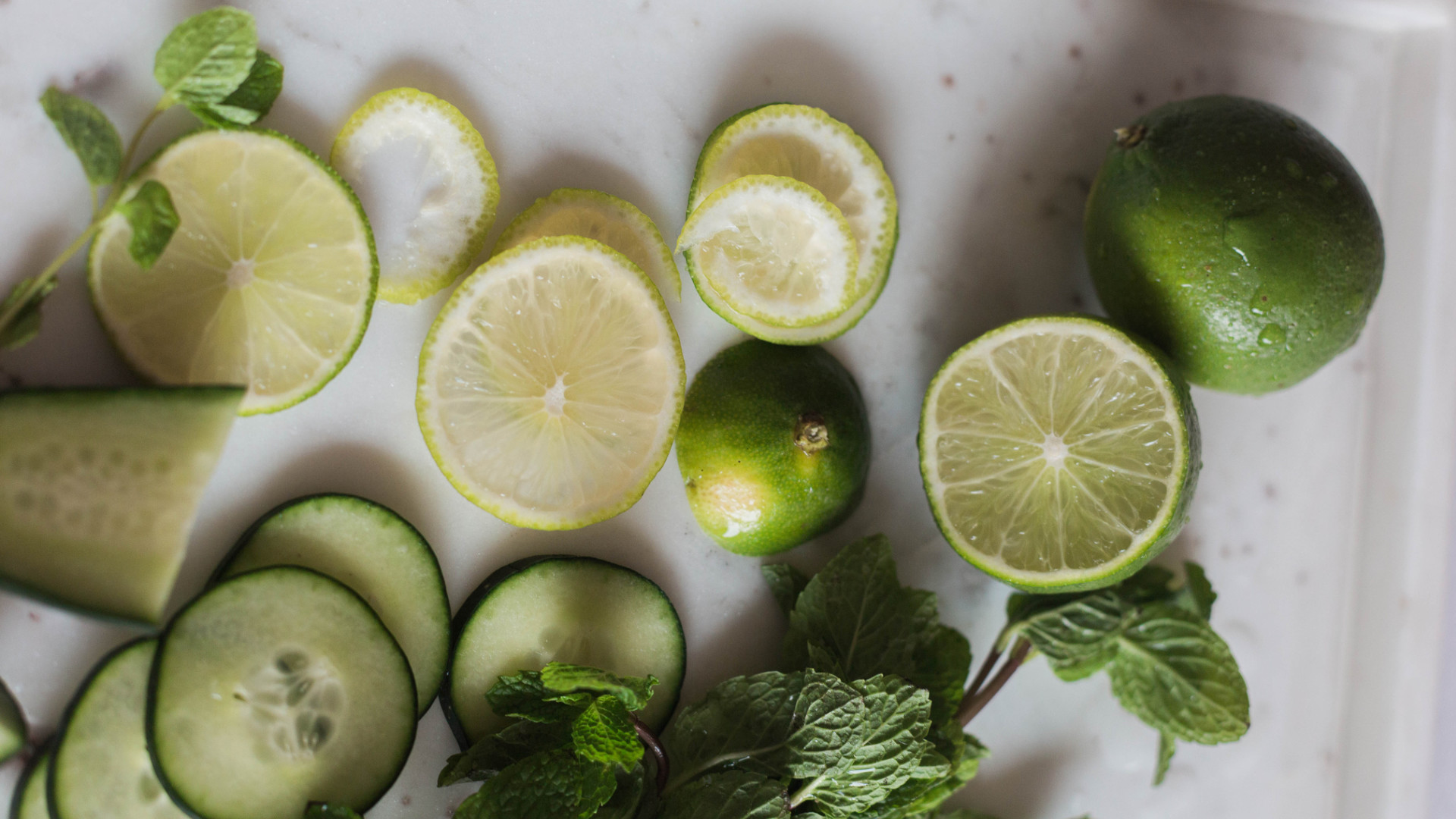 Lemon Mint Cucumber Detox Water Recipe: A Refreshing Path not only for Summer Time